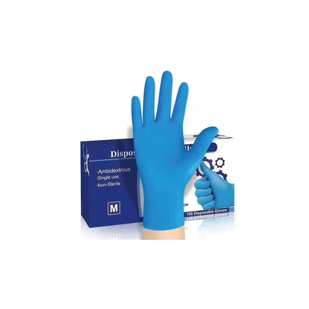 NS Nitrile Glove 丁腈手套