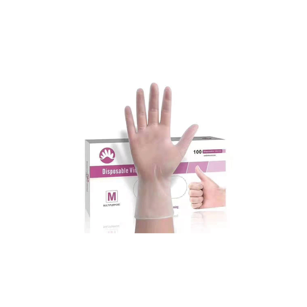 NS Vinyl Glove (PVC) 乙烯基手套