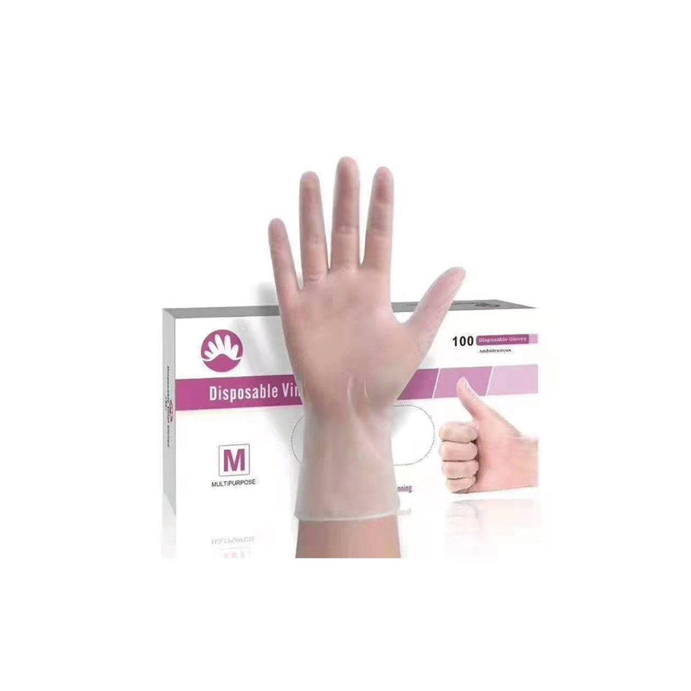 NS Vinyl Glove (PVC) 乙烯基手套