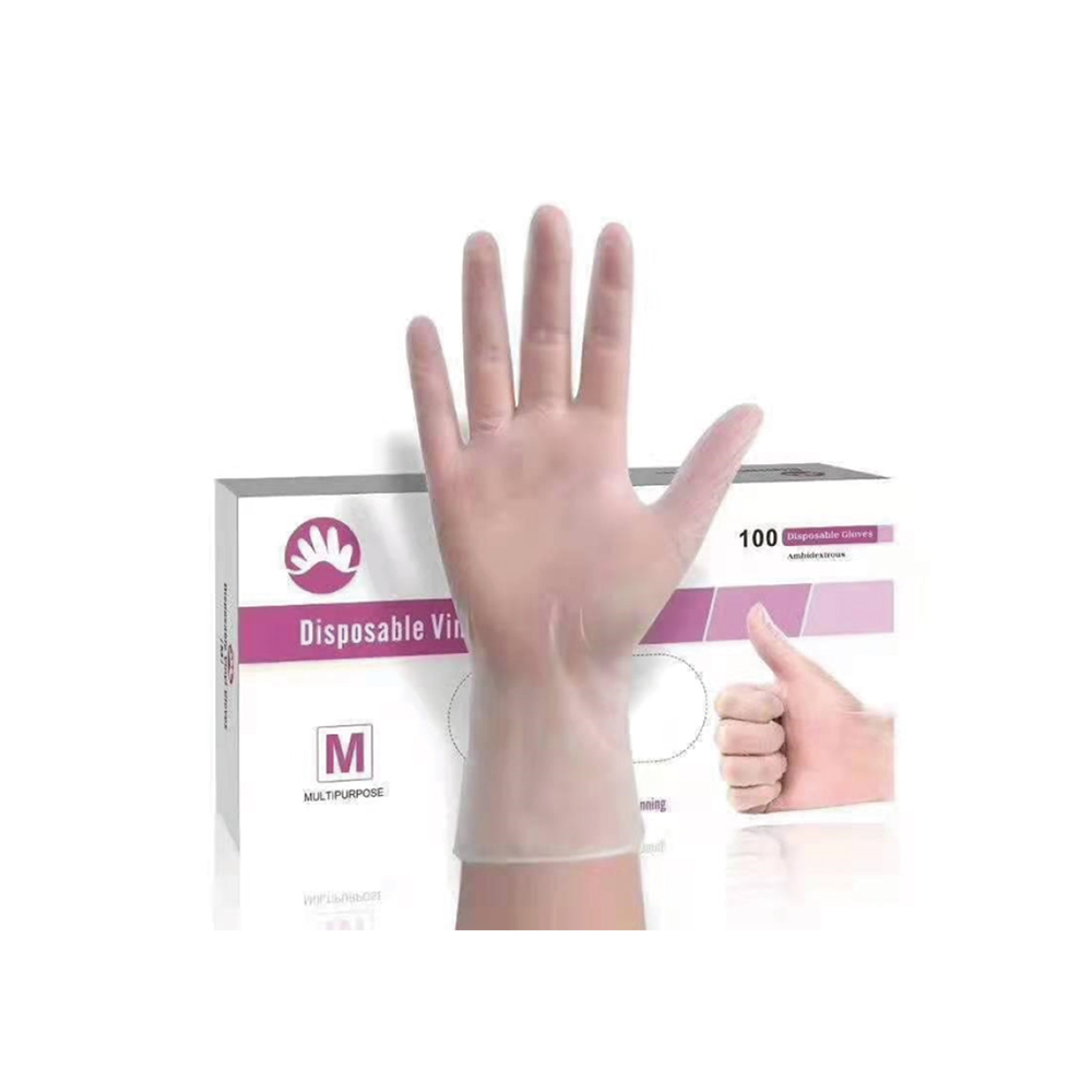 NS Vinyl Glove (PVC) 乙烯基手套
