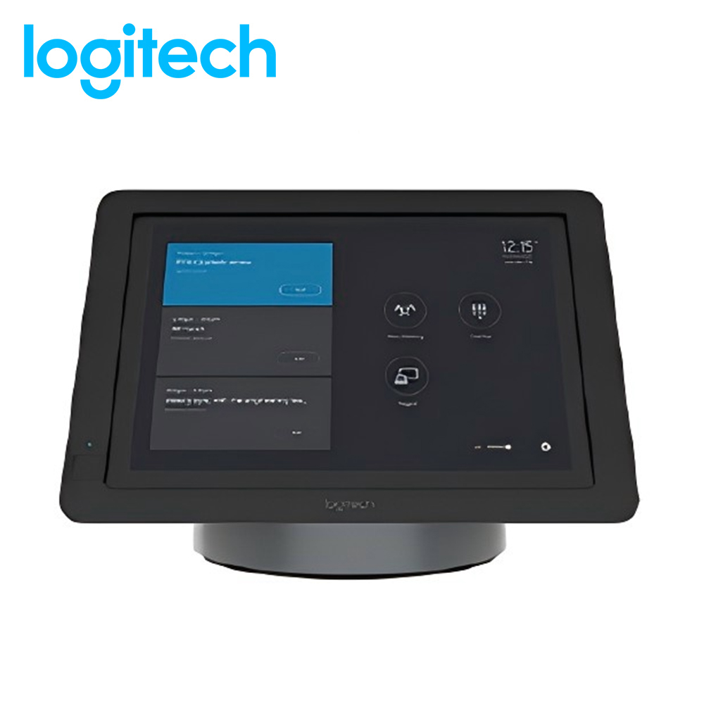 Logitech 會議室控制台