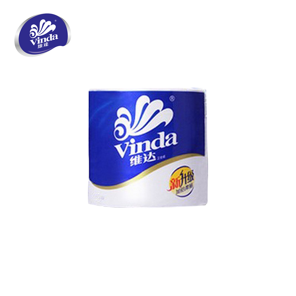 Vinda Tissue Roll 維達藍色包裝衞生紙卷