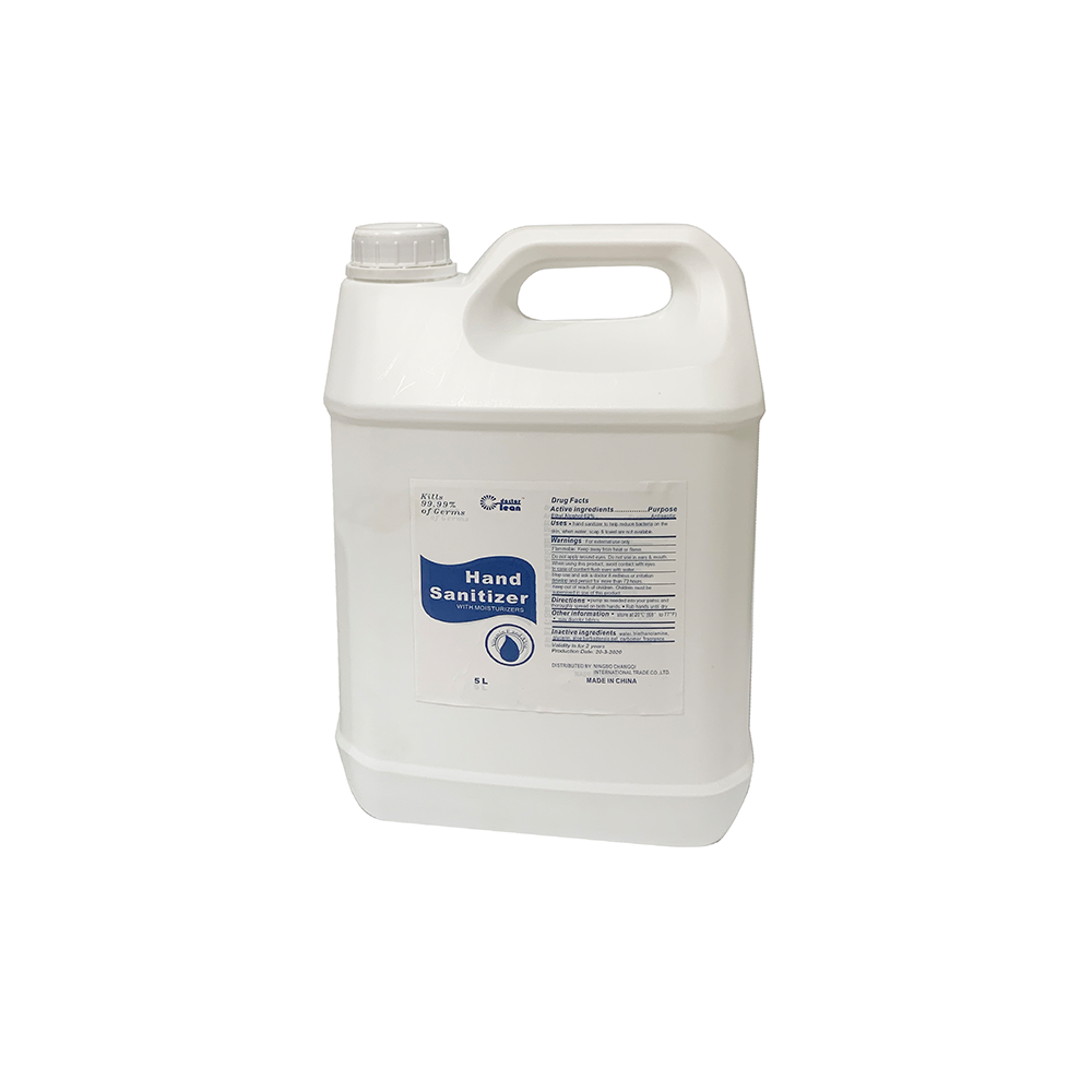 DoctorClean Alcohol Hand Sanitizer Gel 免過水啫喱洗手液