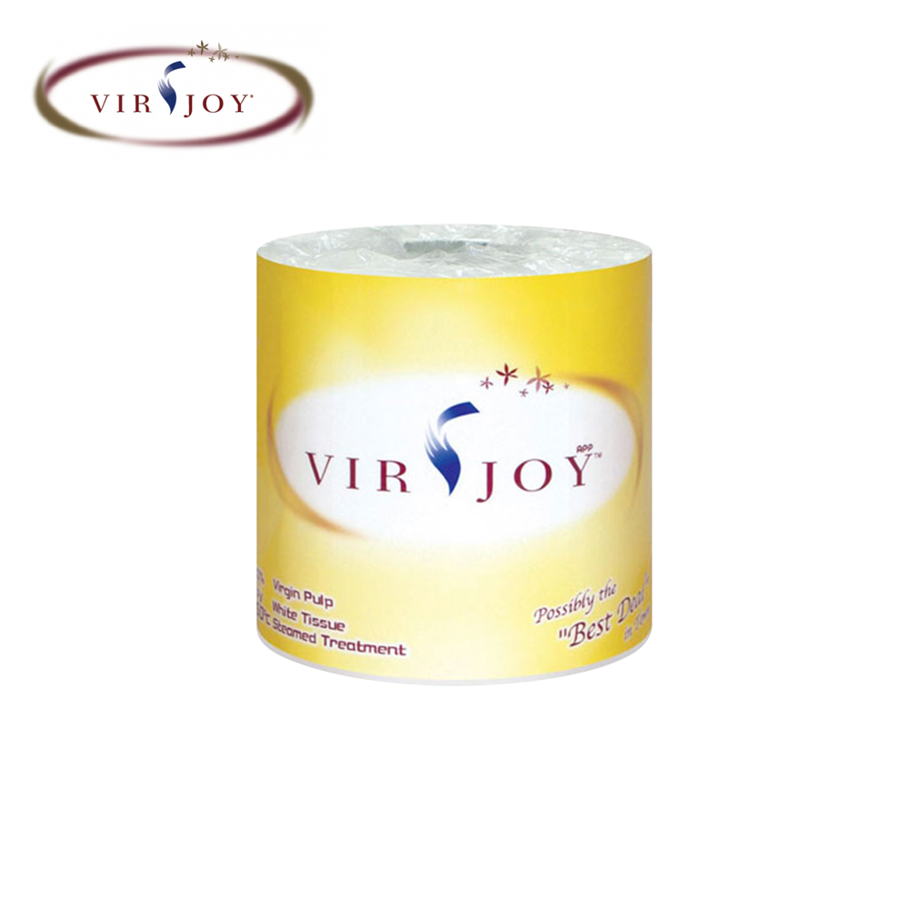 Virjoy Tissue Roll 3-ply 100% Pulp 唯潔雅衞生紙卷