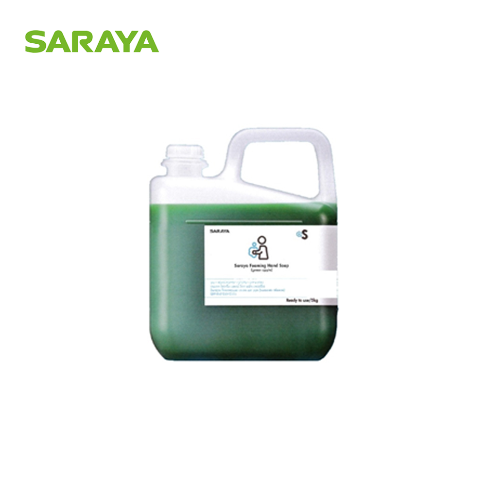 Saraya Foaming Hand Soap 泡沫保濕洗手液