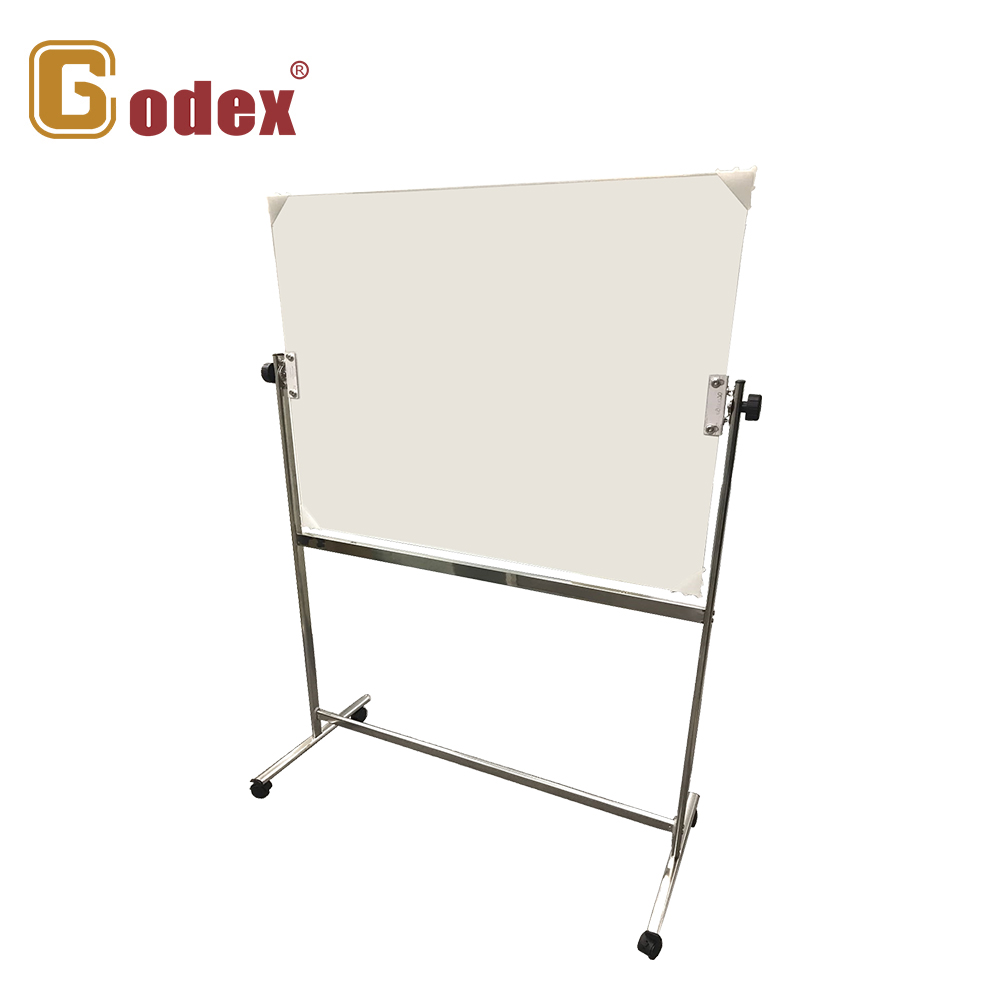 Godex 雙面玻璃白板連架 GX-GL90120R