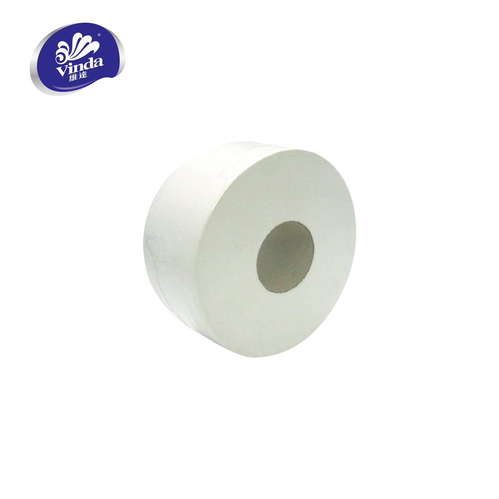 Vinda Jumbo White Bathroom Tissue 特大衞生紙卷