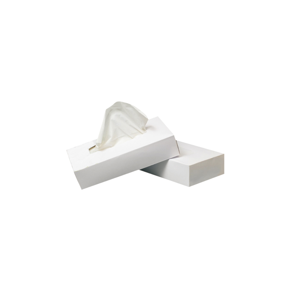 Facial tissue 盒裝抽紙