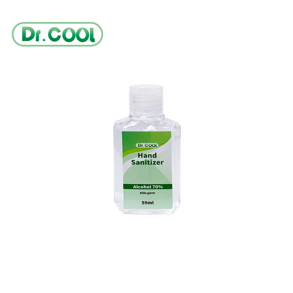 Dr.Cool Hand Sanitizer Gel 免過水啫喱洗手液