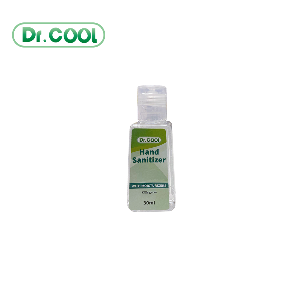 Dr.Cool Hand Sanitizer Gel 免過水啫喱洗手液