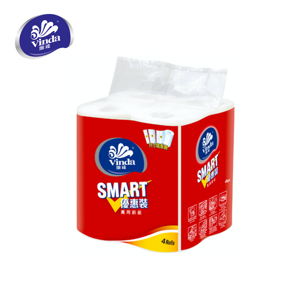 Vinda Smart Kitchen Towel Roll  維達抹手紙