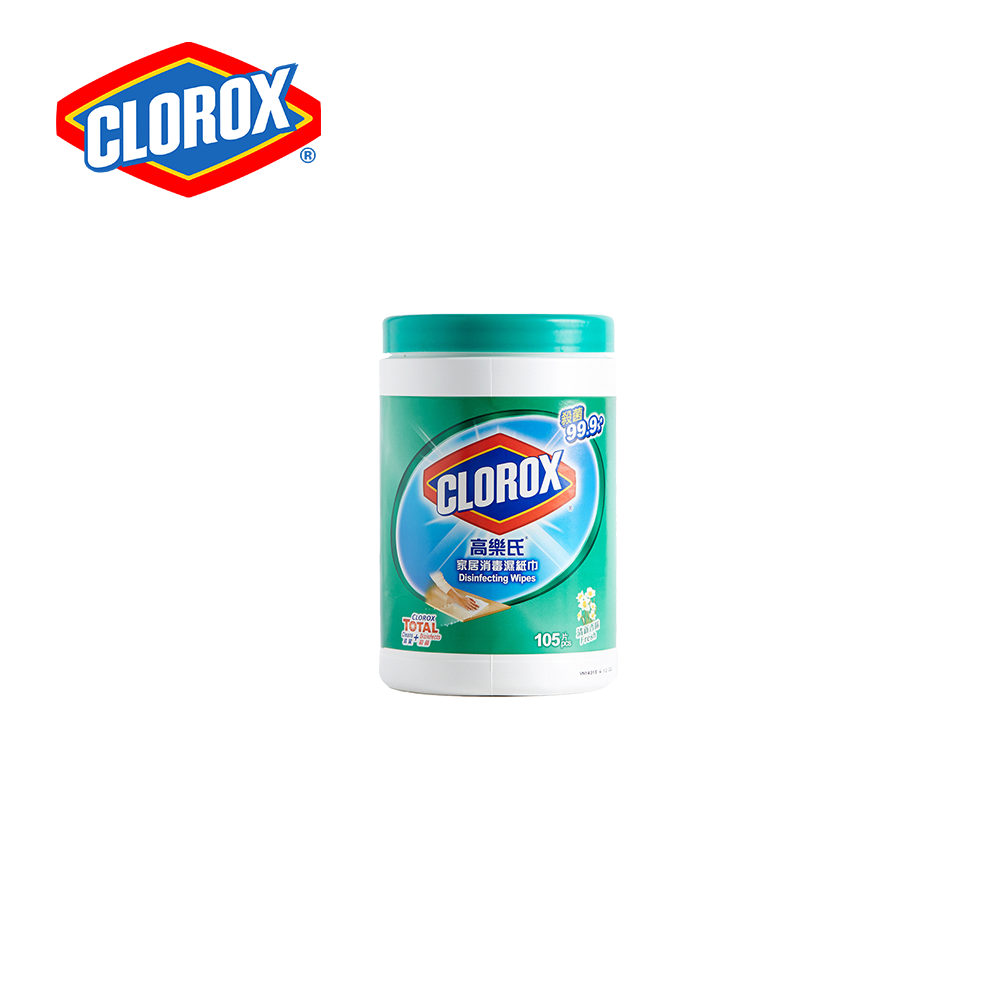 Clorox Disinfecting Wipes 高樂氏消毒濕紙巾