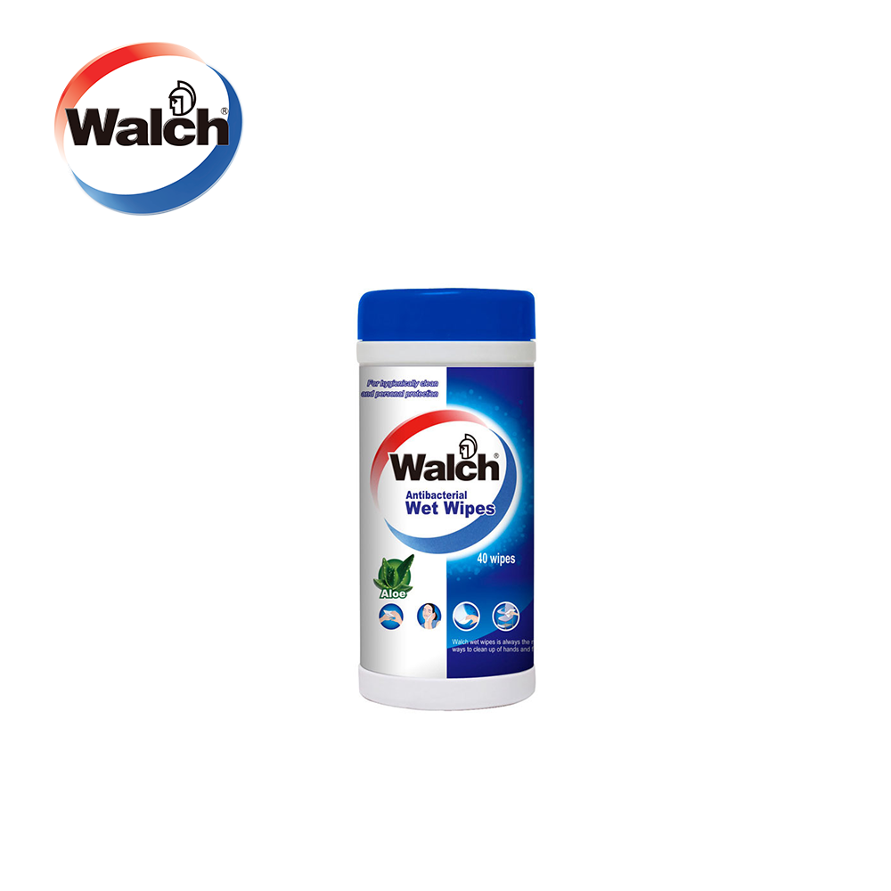 Walch Antibacterial Wet Wipes 威露士消毒濕紙巾