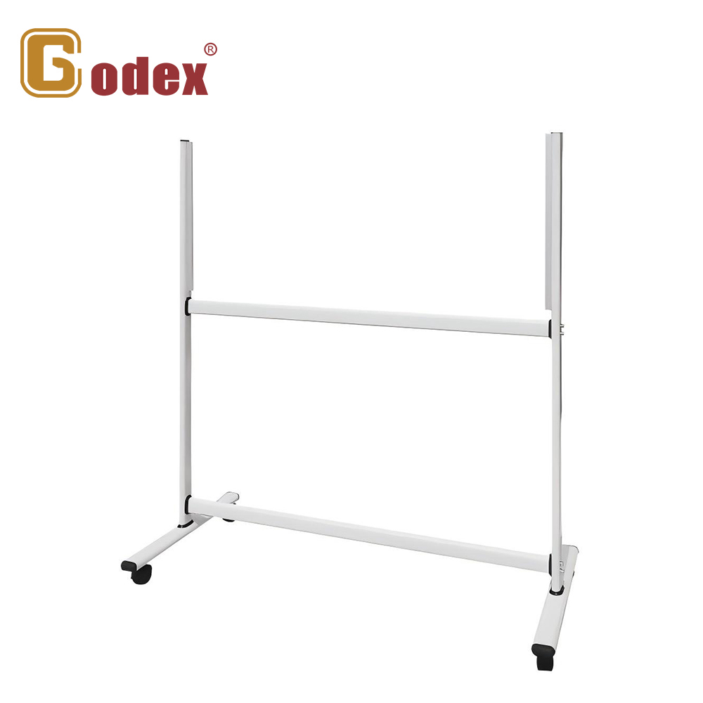 Godex 淨玻璃白板腳架