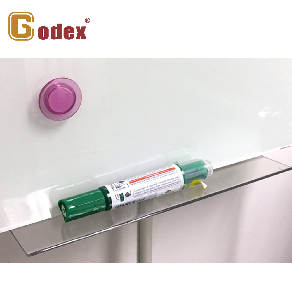 Godex 膠筆盤(玻璃白板專用) &amp; 強力磁粒