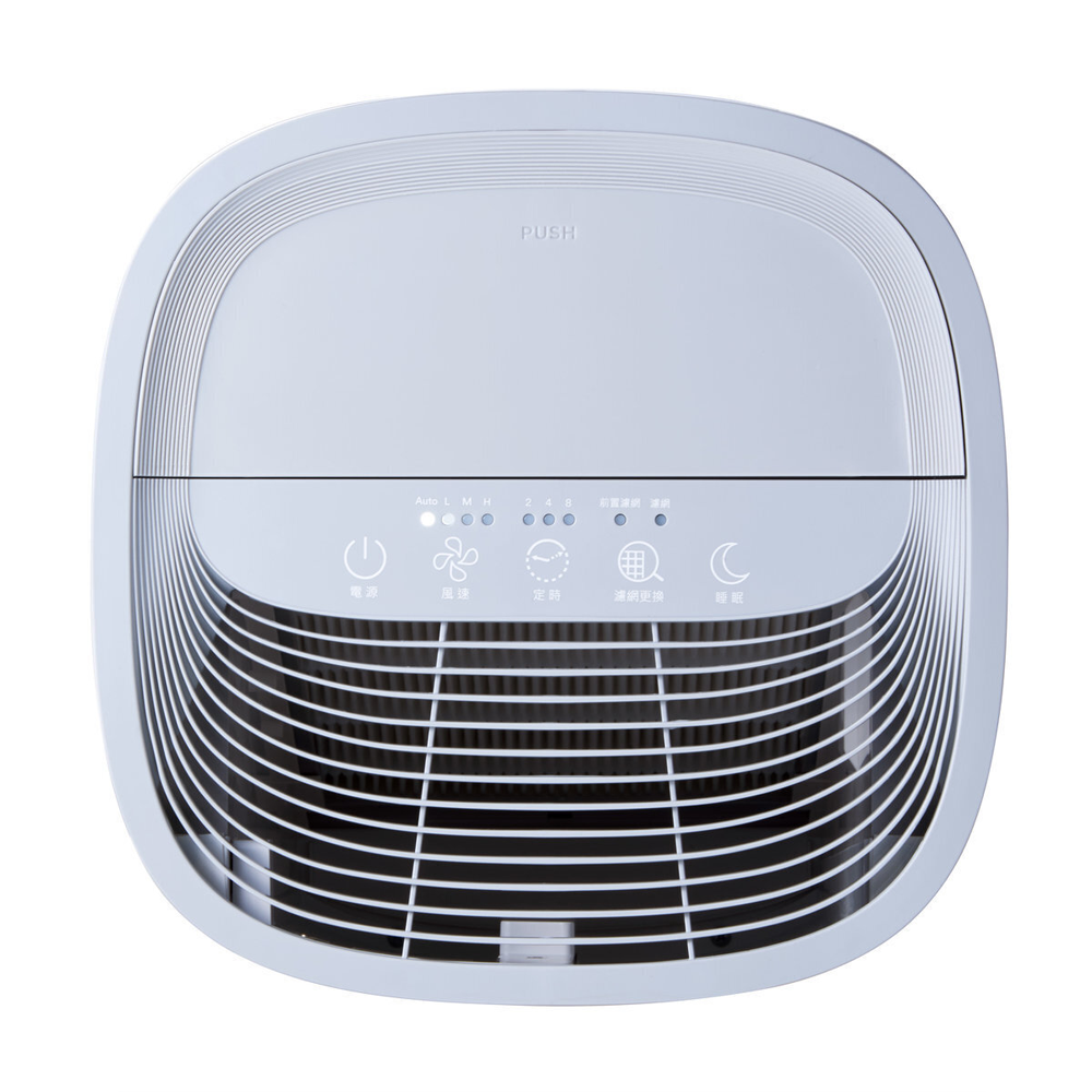 3M™ - 3M™ 空氣清新機 淨化器 FAPHK-T02WA-F1