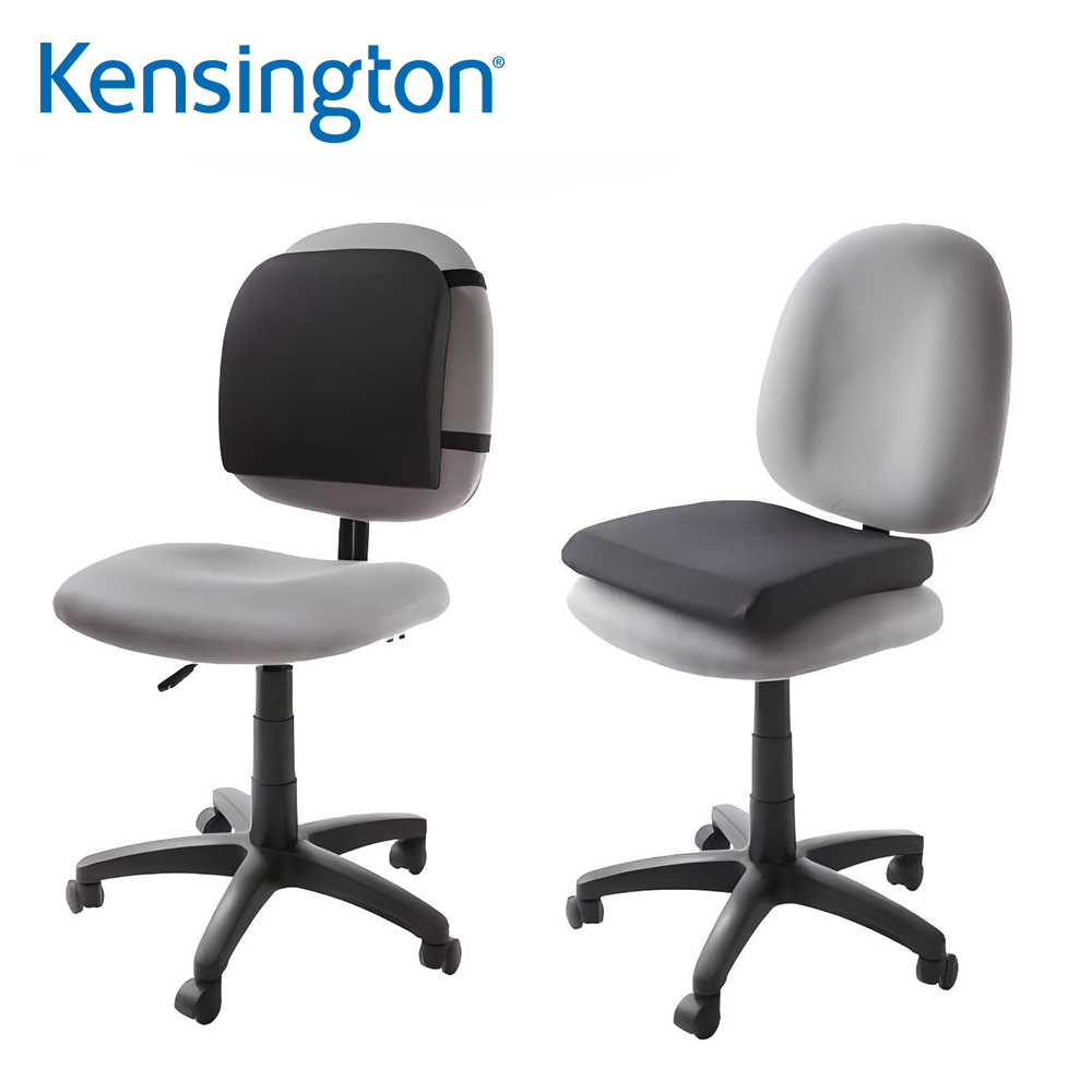 Kensington 專業系列背墊坐墊