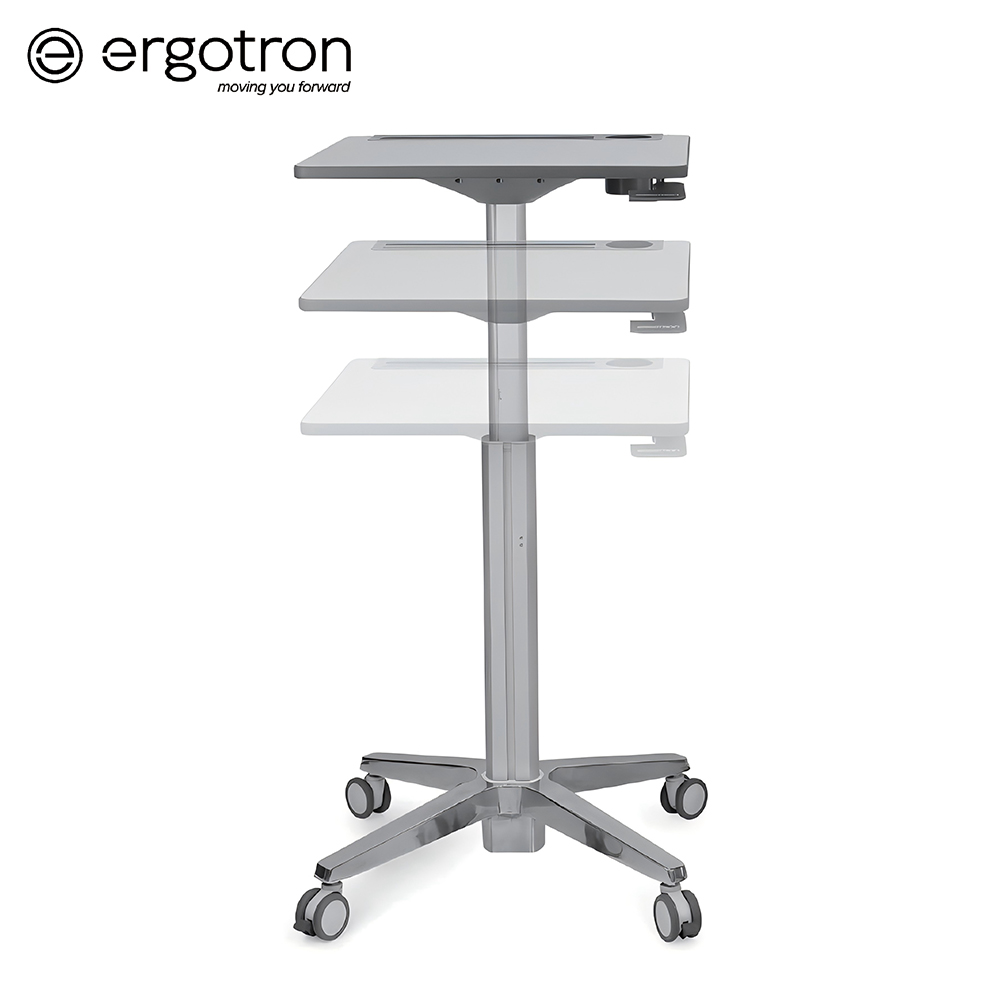 ERGOTRON 流動企坐工作檯