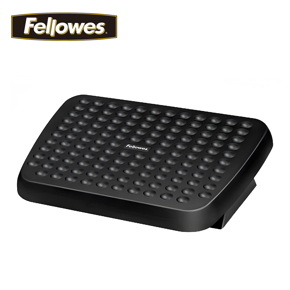 Fellowes 可調校高級適體腳踏