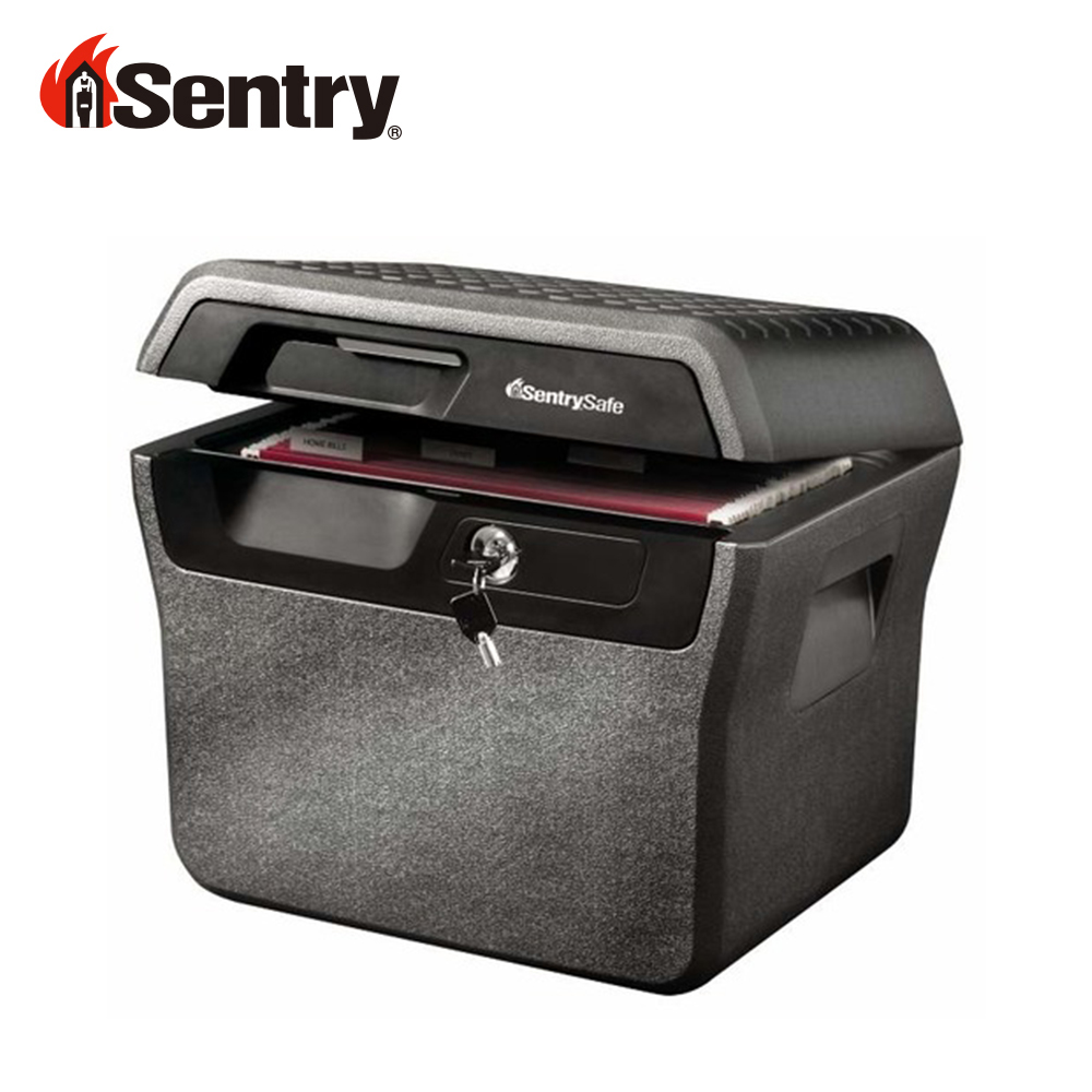 Sentry 美國善衛防火防水文件保護箱