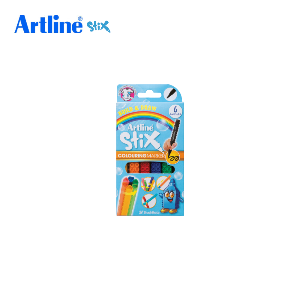 雅麗 STIX 切切顏色筆
