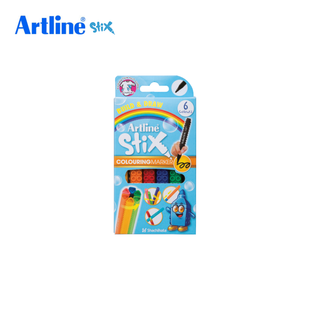 雅麗 STIX 切切顏色筆