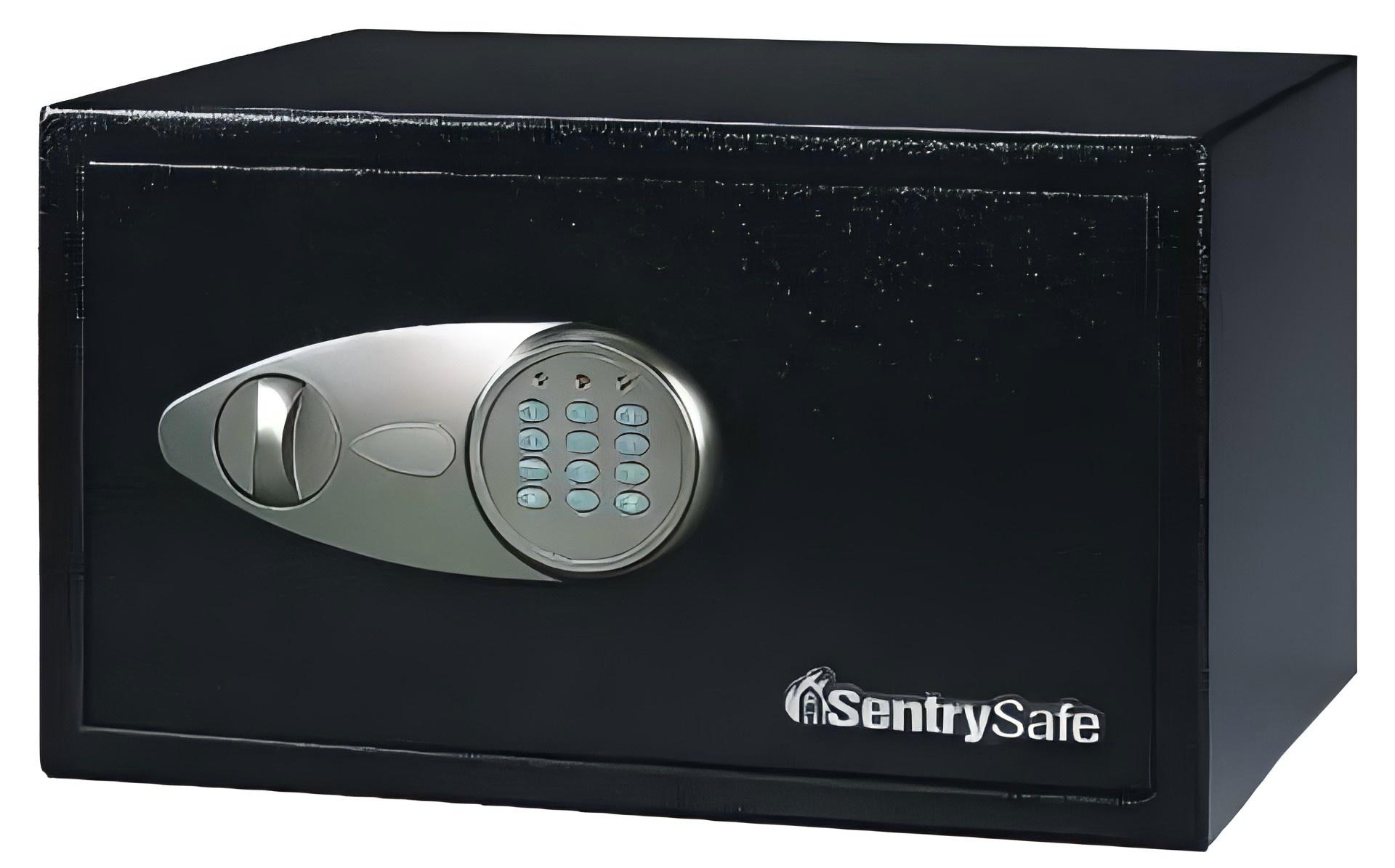 Sentry 美國善衛防盜電子鎖夾萬