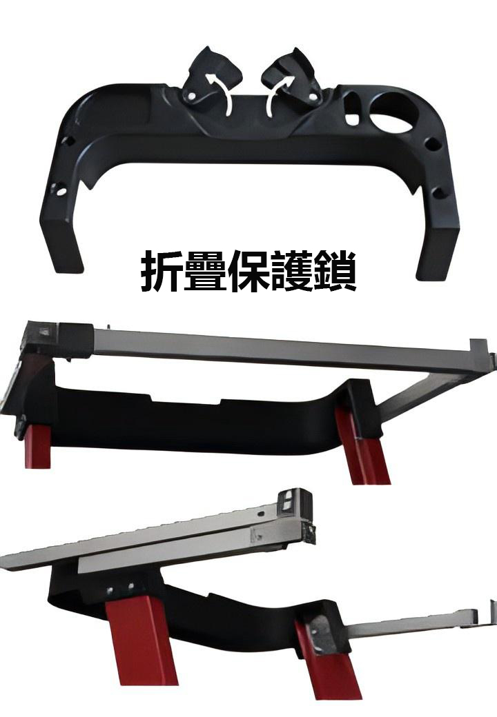 纖維玻璃鋼平台梯
