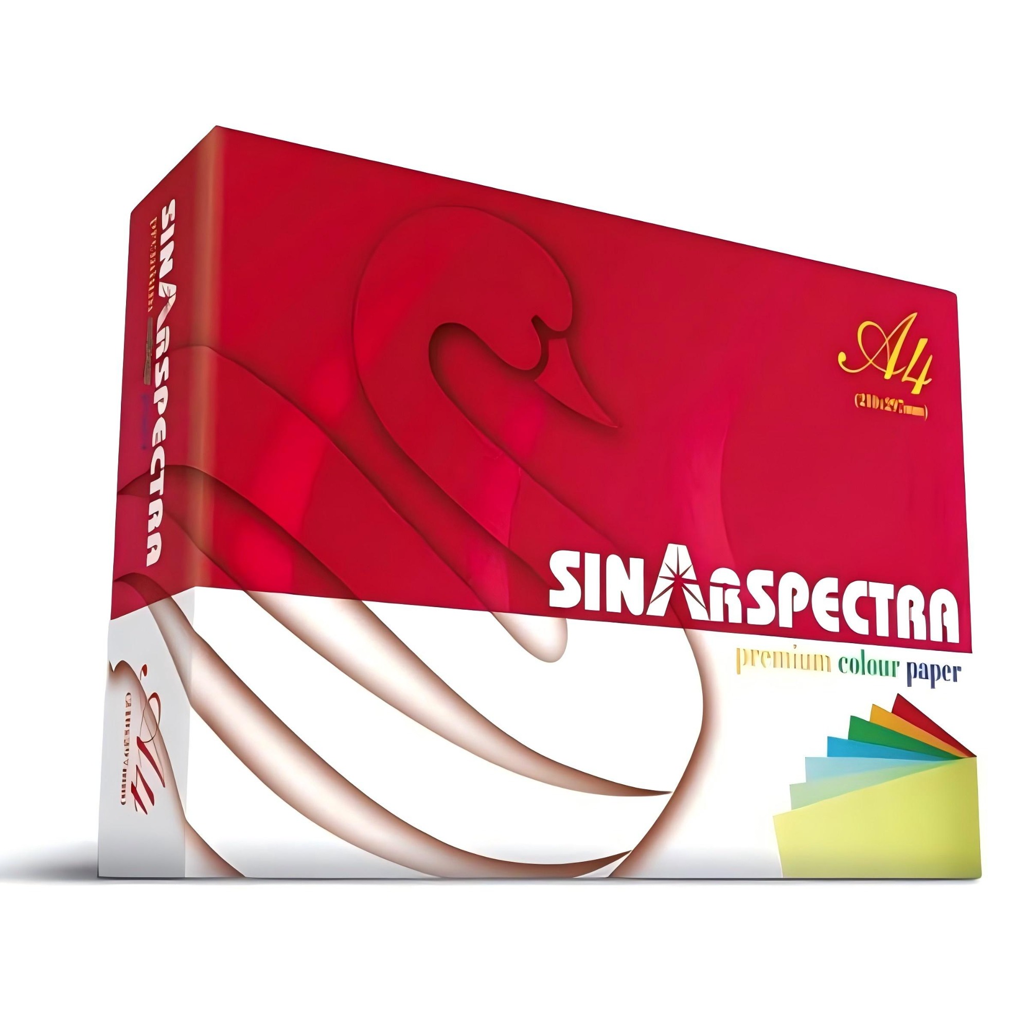 Sinar Spectra 顏色80gA4影印紙複印紙