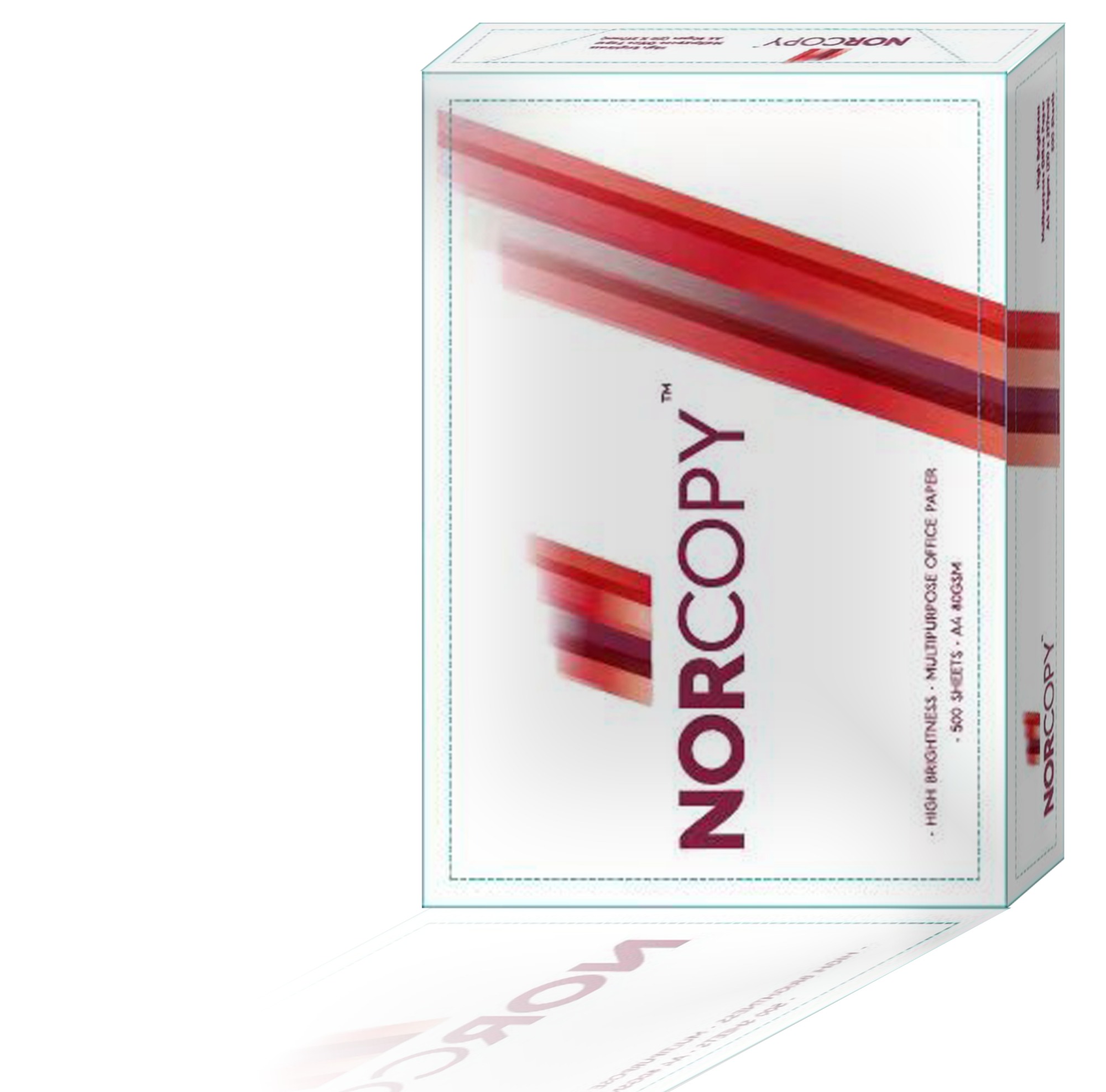 Norcopy 多功能80gA4&A3複印紙影印紙