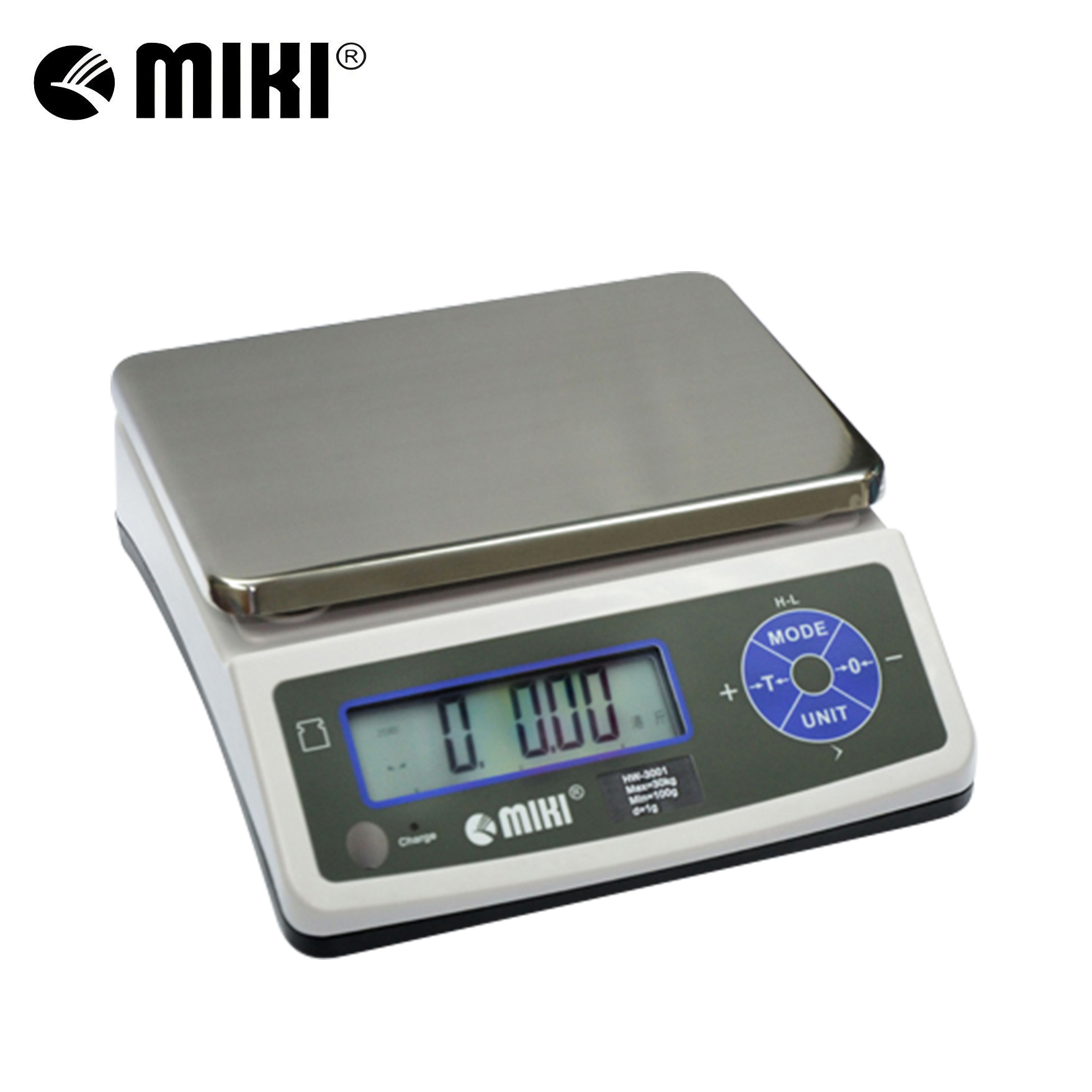 Miki 高精度電子磅