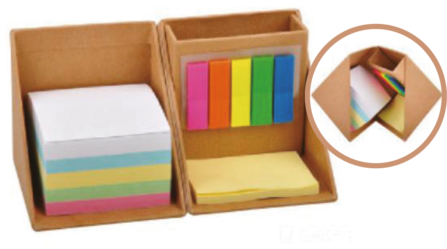 Memo Pad    告示貼