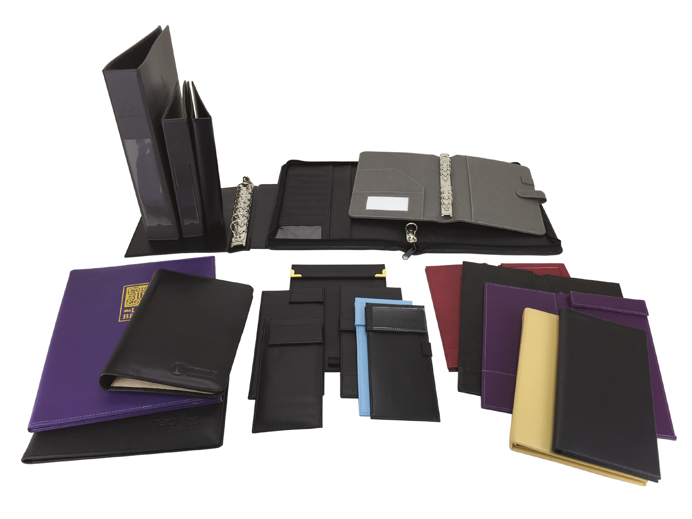 FOLDER / BOX FILE    文件夾 / 文件套 / 證書套