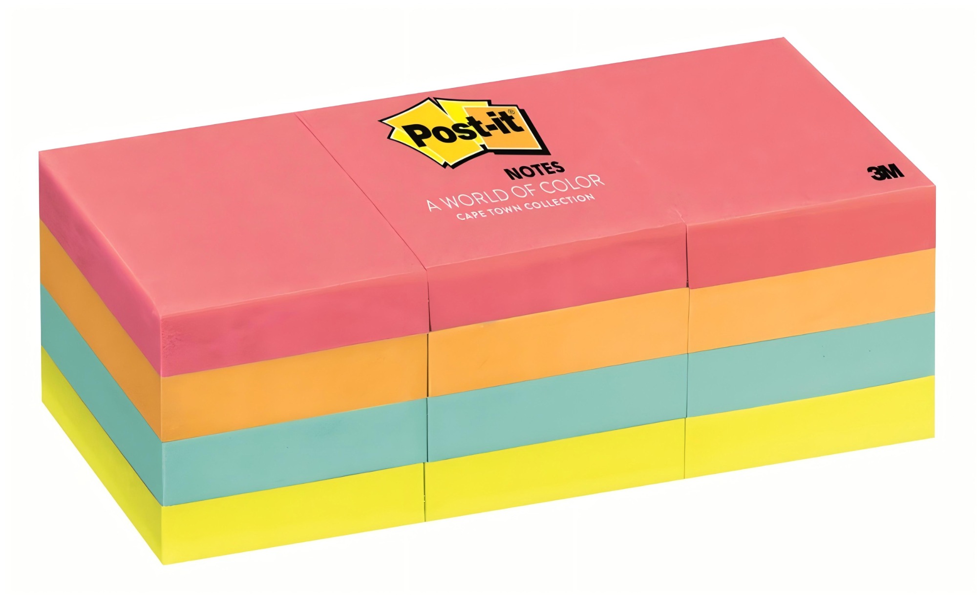Post-it 報事貼便條紙
