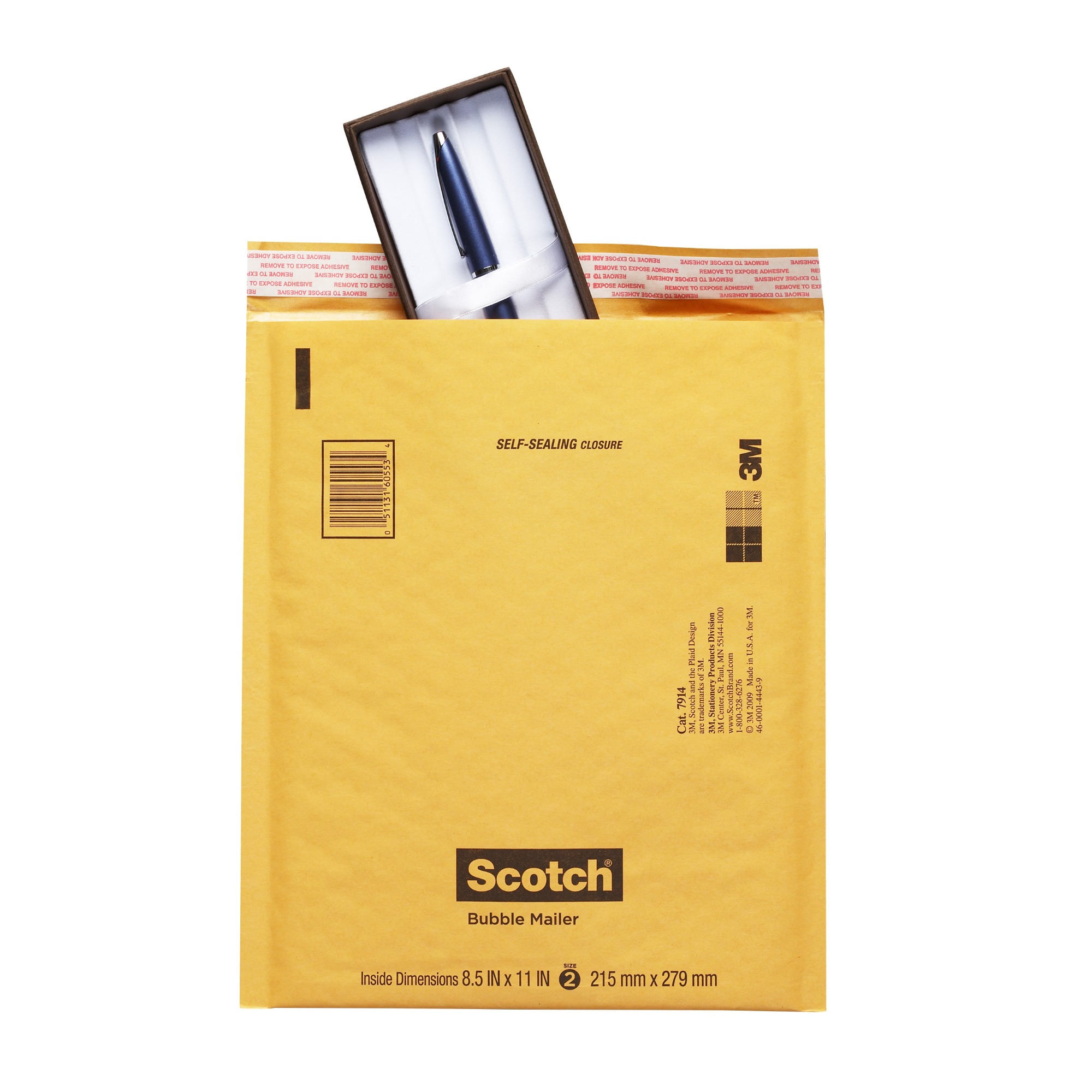 Scotch 思高牌 安全氣珠公文袋