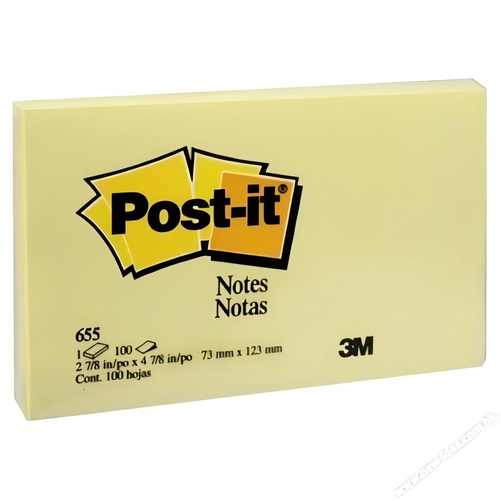 Post-it 報事貼便條紙