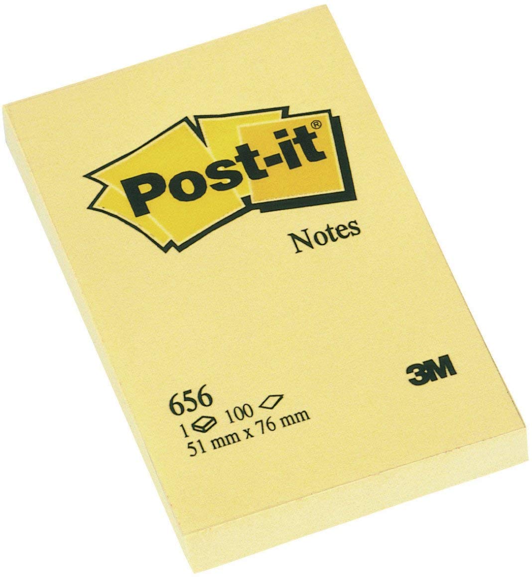 Post-it 報事貼便條紙