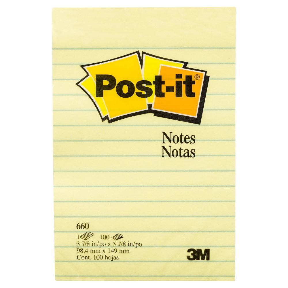 Post-it 報事貼便條紙