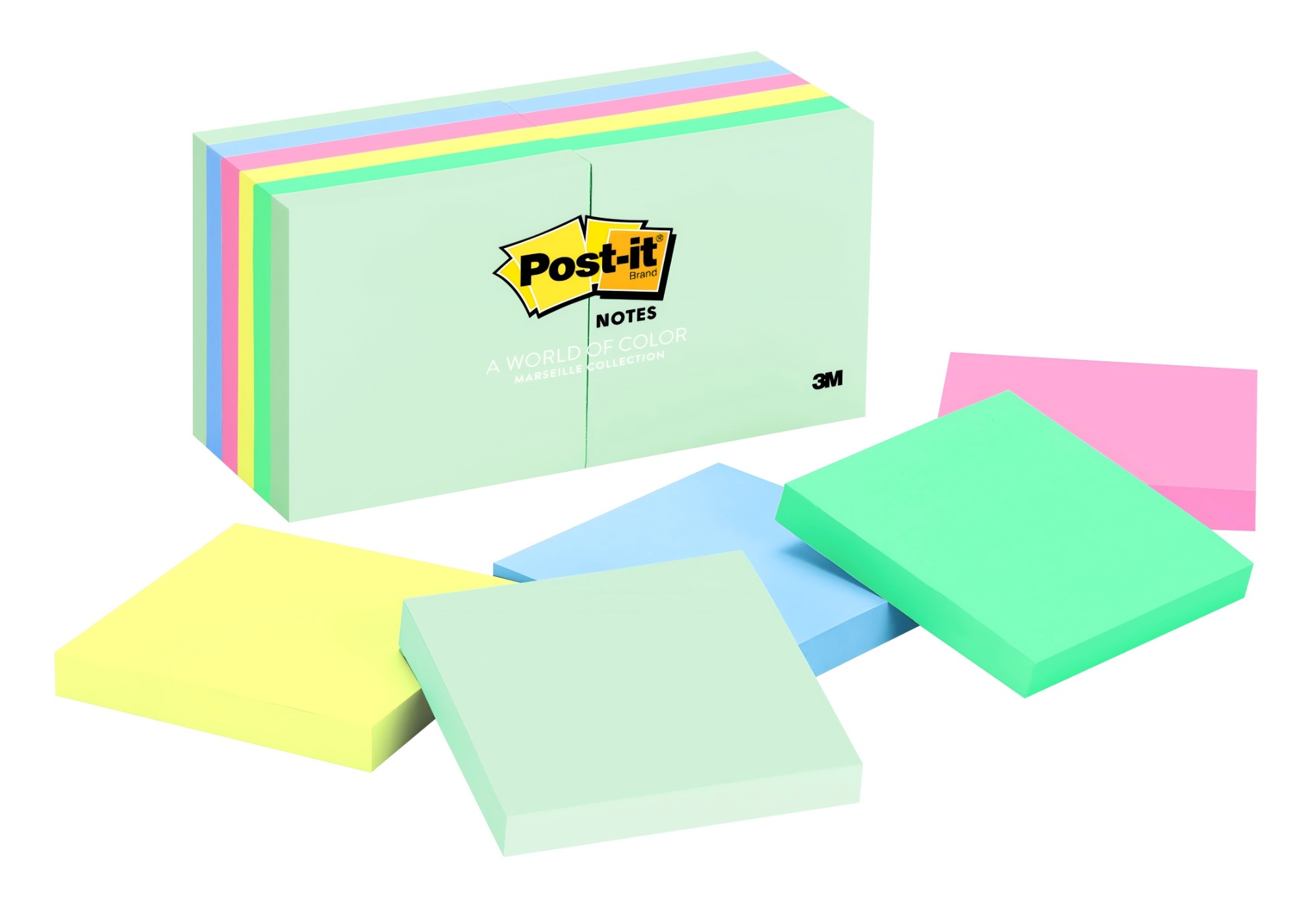 Post-it 報事貼便條紙