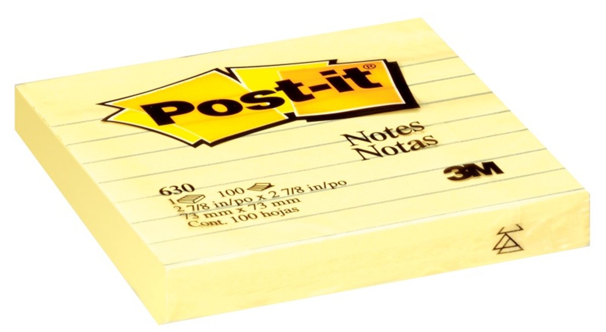 Post-it 報事貼便條紙