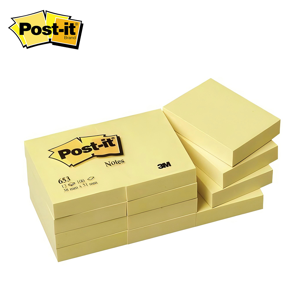 Post-it 報事貼便條紙
