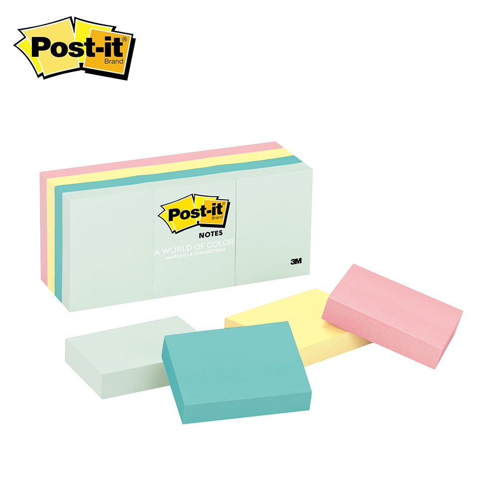 Post-it 報事貼便條紙