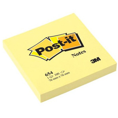 Post-it 報事貼便條紙
