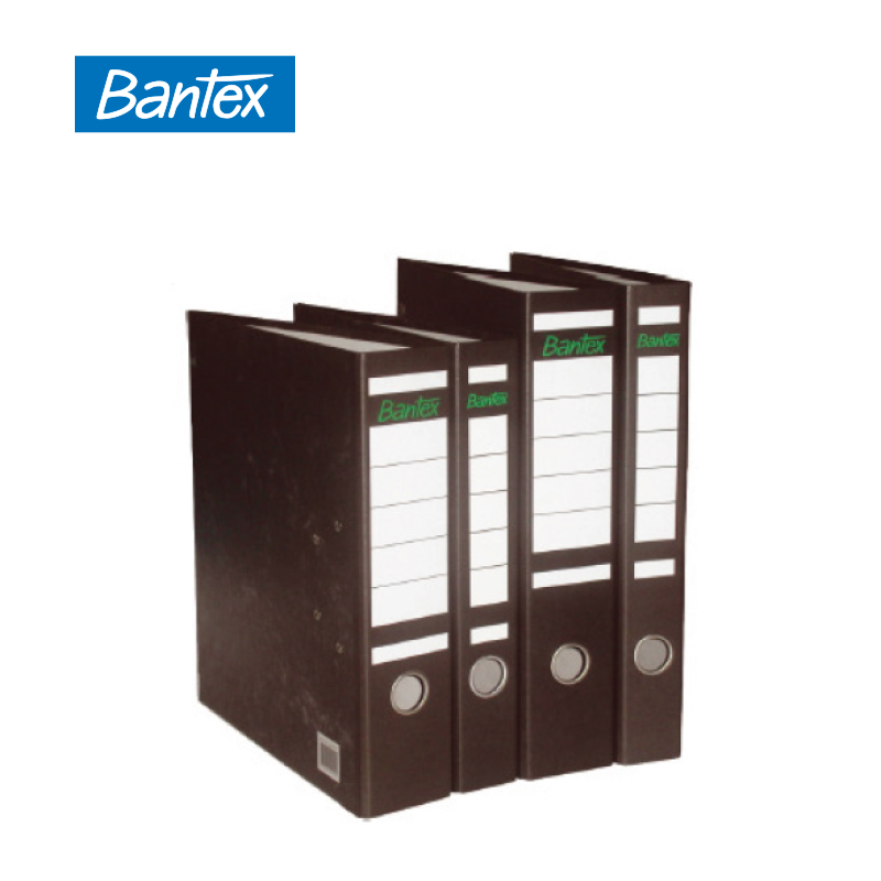 Bantex Lever Arch Marble File (Matt Laminated) 雲石紋文件夾(啞面)