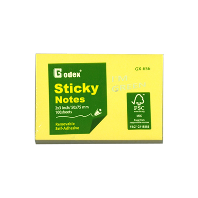 Godex 便條紙