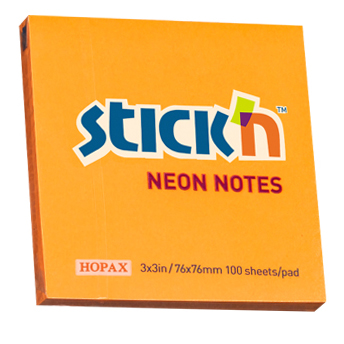 Stick'N N次貼便條