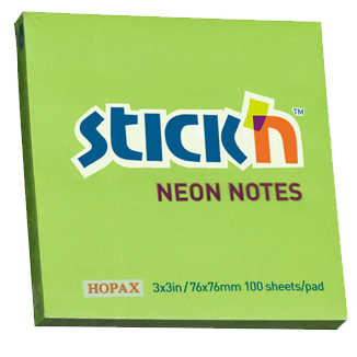 Stick'N N次貼便條