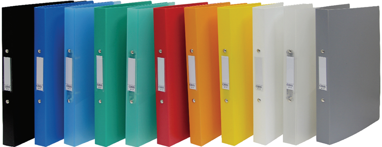 CBS PP Ring Binder A4 活頁文件夾