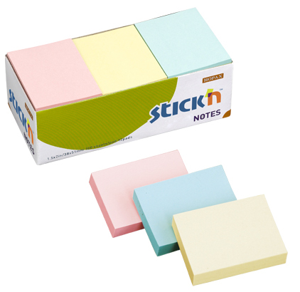 Stick'N N次貼便條