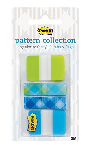 Post-it 報事貼彩色旗仔